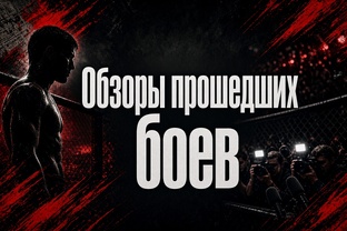 Обзоры прошедших боев