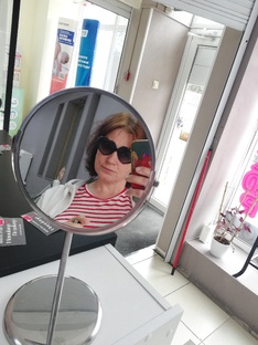 Белые розы Светки Соколовой