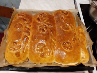 Домашняя выпечка