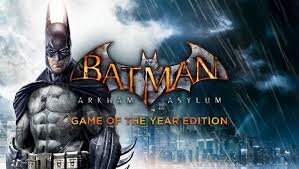 Batman Arkham Asylum