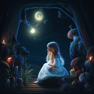 Сказания на ночь 