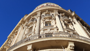 Москва: Манежная площадь