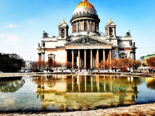 Санкт-петербург. 