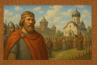 Русь при Рюриковичах