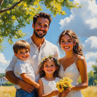 Семья, семейные отношения, семейные ценности