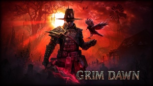 Grim Dawn (Кооперативное прохождение)
