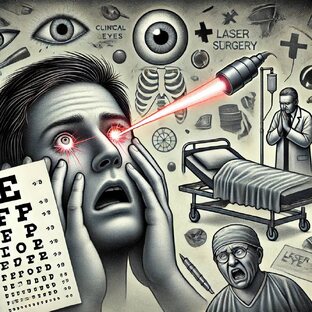 Лазерная коррекция зрения: все за и против