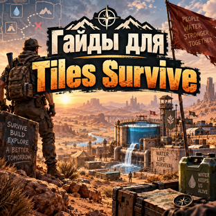 Tiles Survive