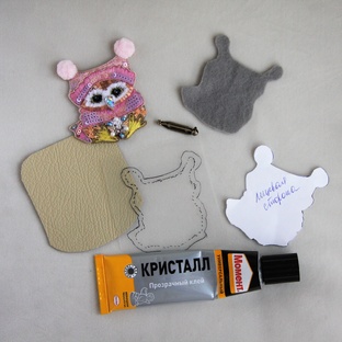 Как создать брошь своими руками