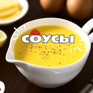 Соусы, которые меняют всё