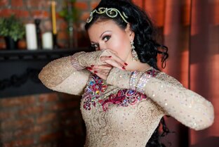 Самый прекрасный женский танец в мире