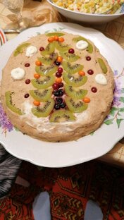 Кашеварим