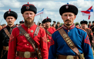 Древние народы России