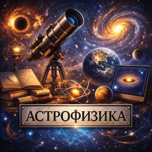 Астрофизика