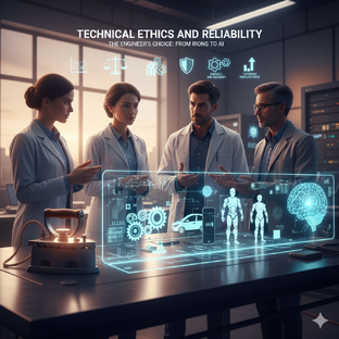 Техническая Этика и Надежность | Выбор инженера: от утюга до ИИ