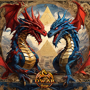 Годовщина в Мире Возмездия Драконов!