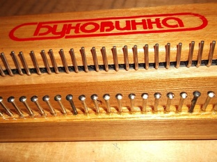 Вязальный аппарат "БУКОВИНКА"