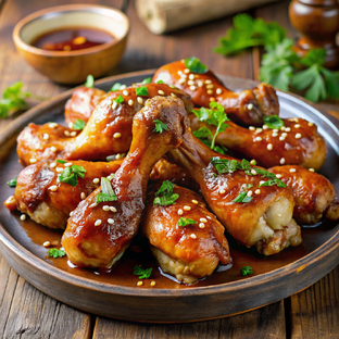 Мясные блюда