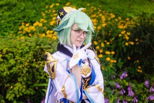 Косплей Сахароза