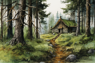 Роман "Немтырь". Часть I.