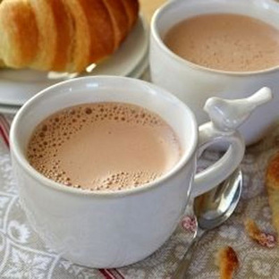 Горячие напитки 