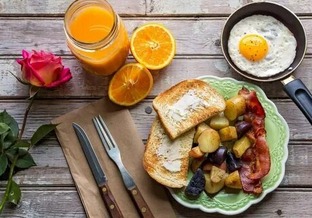 Рецепты завтраков
