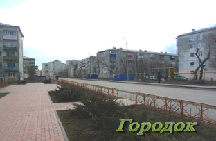 Военный городок, ул. Маршала Жукова