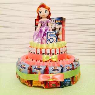 Идеи для подарков детям