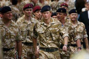 UK Army