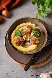 Основные блюда / Ужины