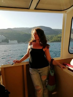 Хельга-путешественница