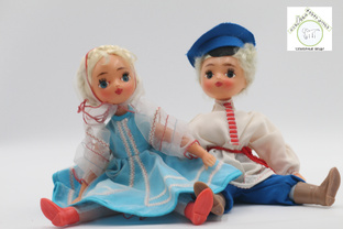 Советская кукла