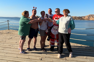 Новогодние каникулы в Шарме 2024-2025