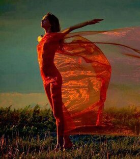 Нероковая женщина