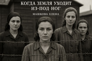 ЗАКОНЧЕНО! Когда земля уходит из-под ног