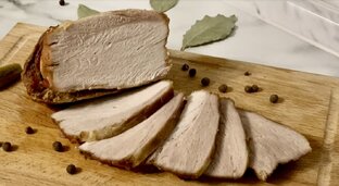 Блюда из Мяса