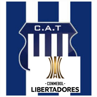 2024 TALLERES EN LA LIBERTADORES 2024