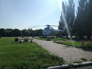 Омская область 