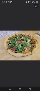 Все из теста