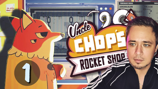 UNCLE CHOP'S ROCKET SHOP