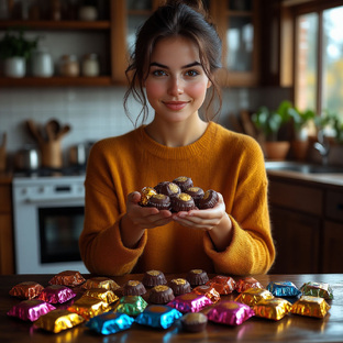 Еда & Находчивость