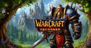 Warcraft : III - Reforged