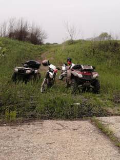 Квадроциклы