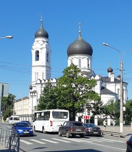 ЧТО В ПРИГОРОДЕ ТОМ? Автор: Лариса Репина