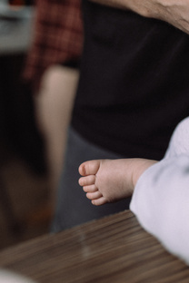 Движение малышей