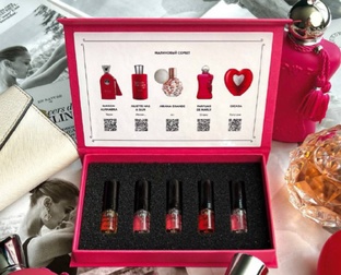 Наши аромабоксы!