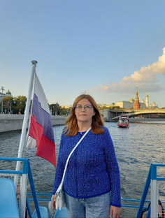 АННА ИСТОМИНА