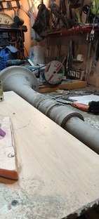 Модели для бетонных отливок