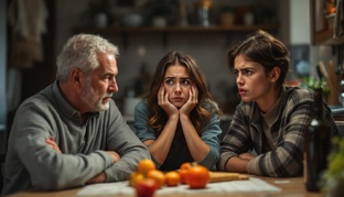 Семейные ситуации