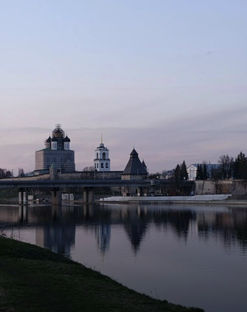 Псковские встречи